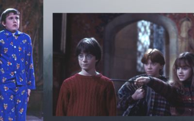 Harry Potter and Polarization