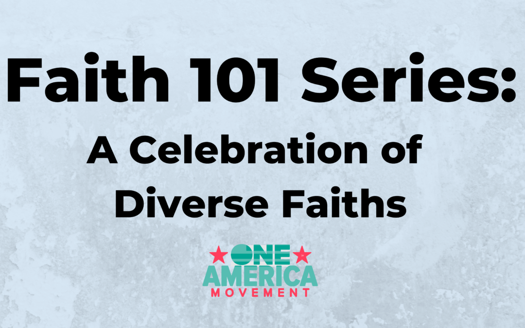 Faith 101: Judaism