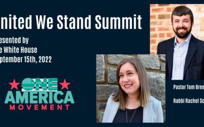 The United We Stand Summit: Recognizing Two of Our Own