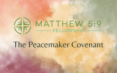 The Peacemaker Covenant